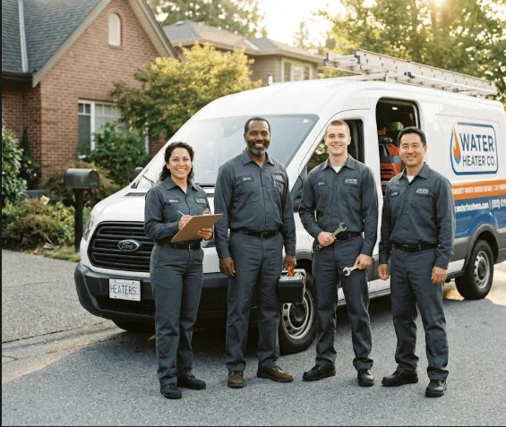 Water Heater Repair company in Campobello, SC