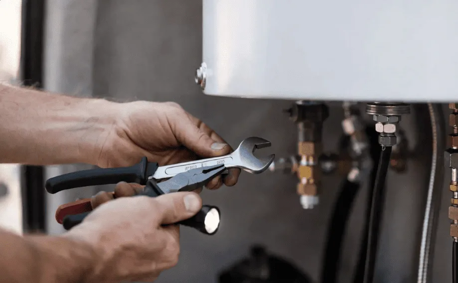 Why choose Water Heater Repair in Campobello, SC